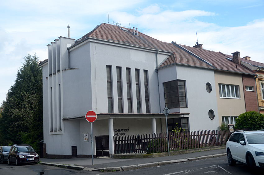 Teplice - evangelický kostel