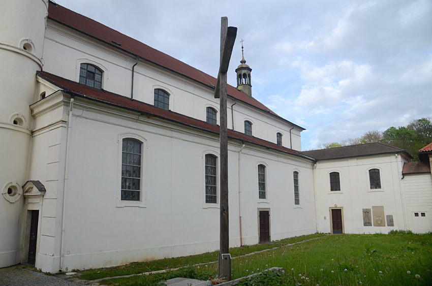 Teplice - kostel svatého Jana Křtitele