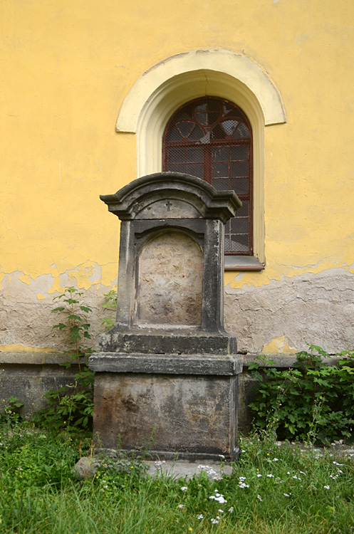 Chlumec - kostel svatého Havla