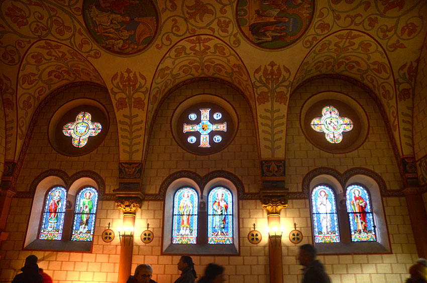 Eguisheim - Chapelle Saint-Léon