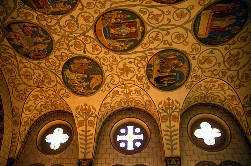 Eguisheim - Chapelle Saint-Léon