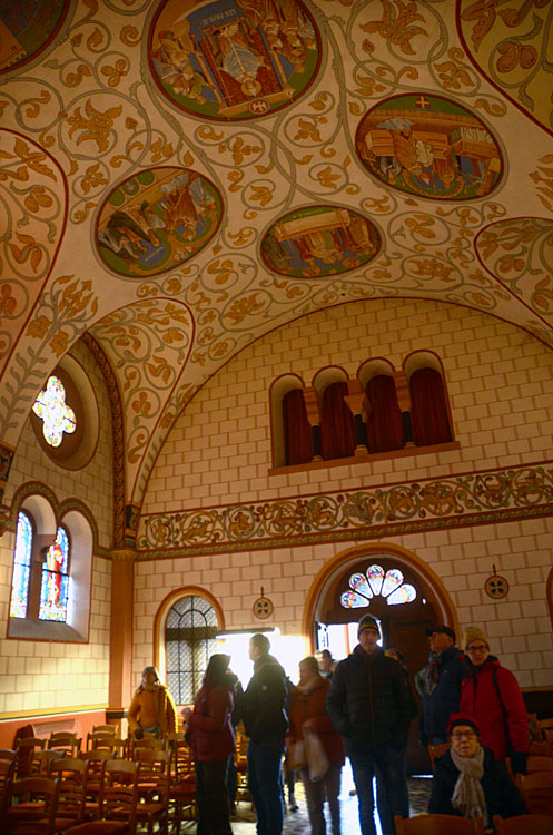 Eguisheim - Chapelle Saint-Léon