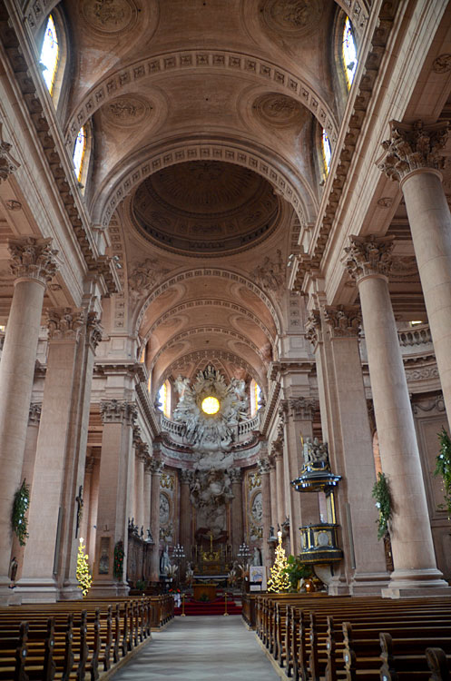 Guebwiller - Église Notre-Dame