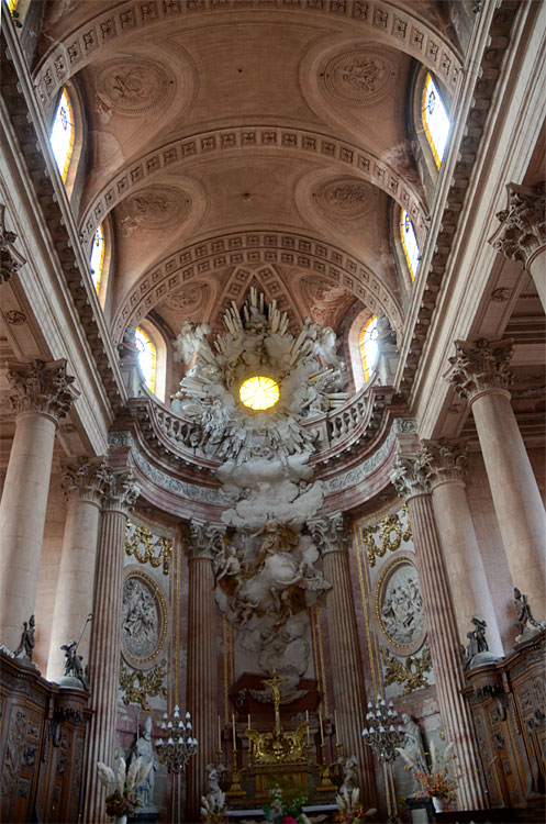 Guebwiller - Église Notre-Dame