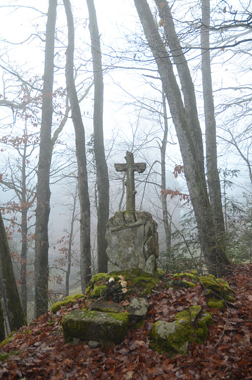 Murbach - křížová cesta