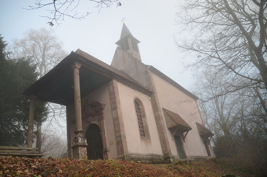 Murbach - Loretánská kaple