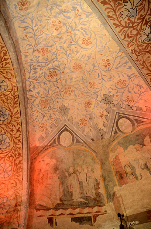 Ottmarsheim - klášterní kostel