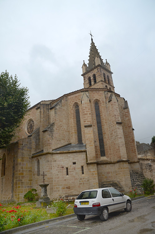 Alet-les-Bains - Saint-André