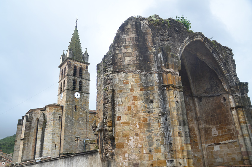 Alet-les-Bains - Saint-André