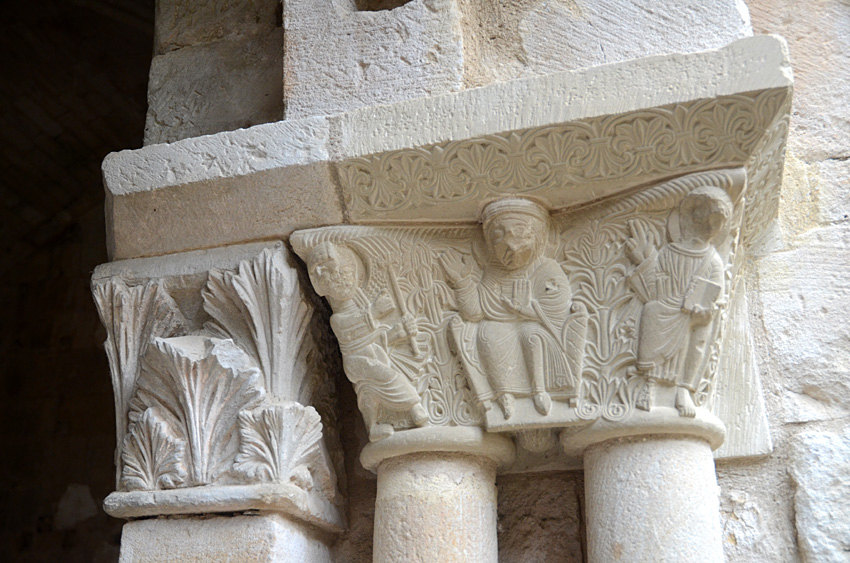 Alet-les-Bains - katedrála Saint-Benoit