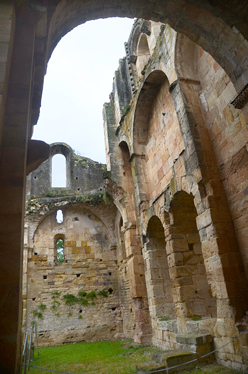 Alet-les-Bains - katedrála Saint-Benoit