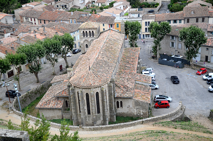 Carcassonne - Saint-Gimer