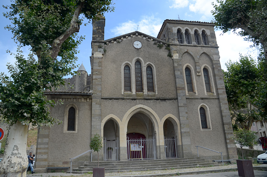 Carcassonne - Saint-Gimer
