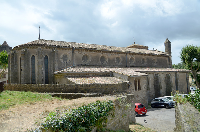 Carcassonne - Saint-Gimer