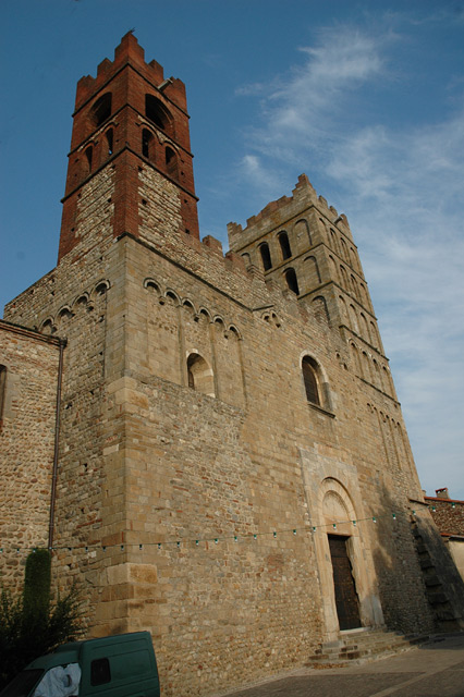 Elne - Cathédrale Sainte-Eulalie-et-Sainte-Julie