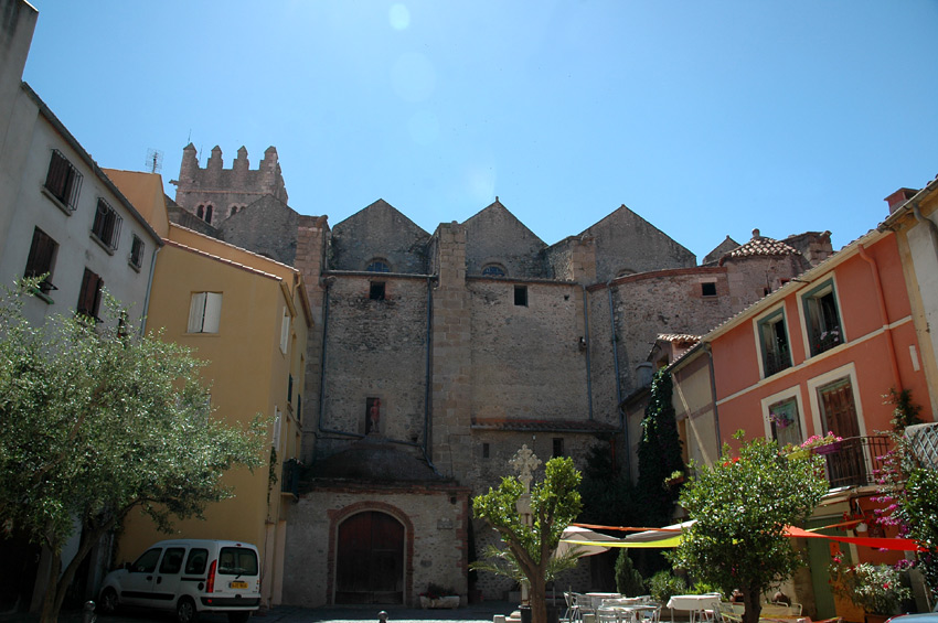 Ille-sur-Tet - Eglise St Etienne