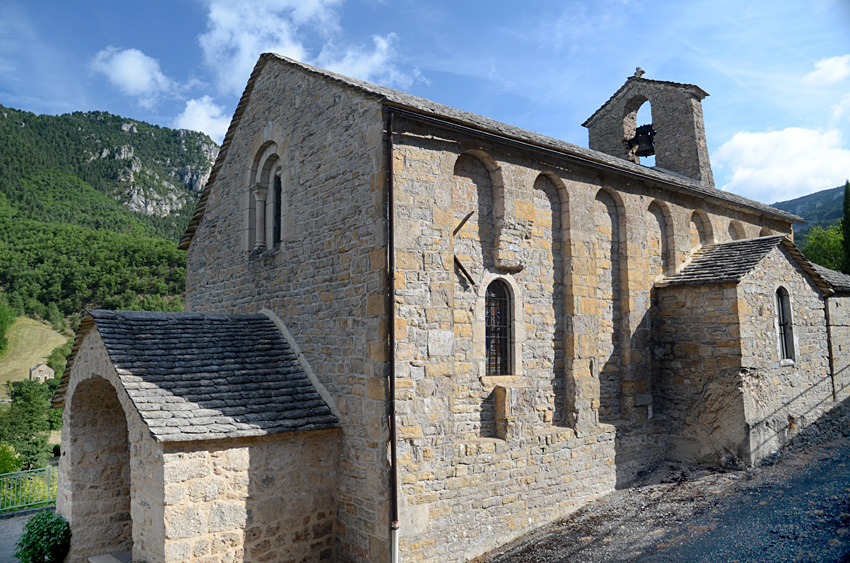 Les Vignes - Saint-Préjet