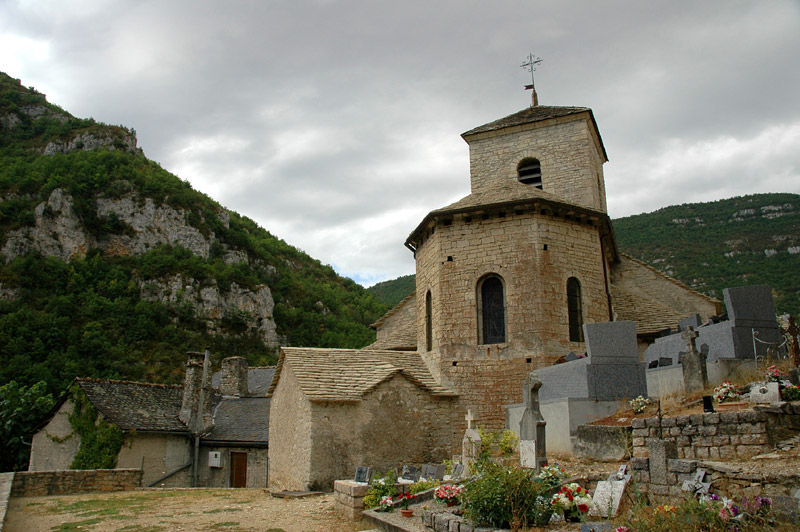 La Malene - Saint-Jean-Baptiste