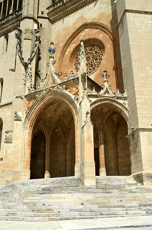Mende - katedrála Notre-Dame-et-Saint-Privat