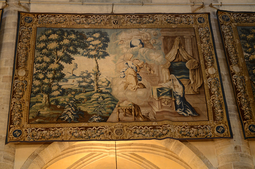 Mende - katedrála Notre-Dame-et-Saint-Privat