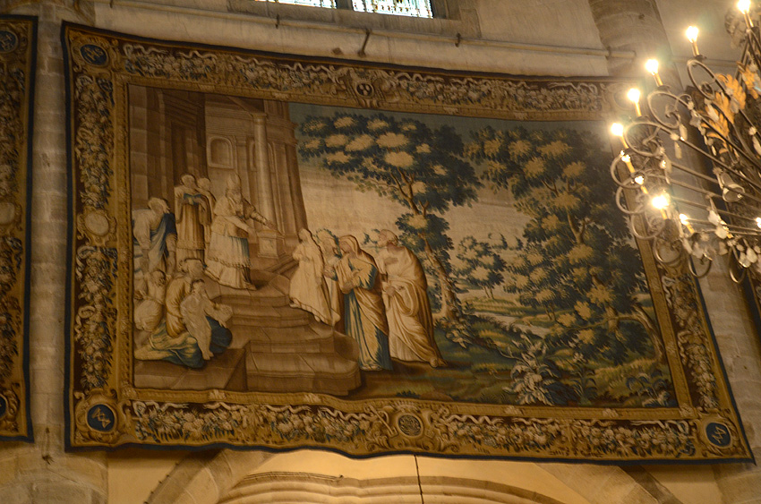 Mende - katedrála Notre-Dame-et-Saint-Privat