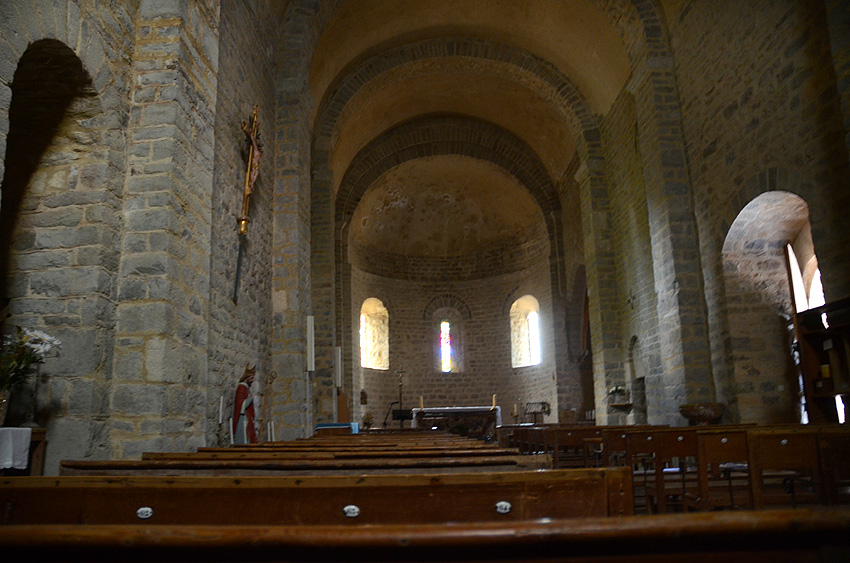 Pouzols-Minervois - Église Saint-Saturnin