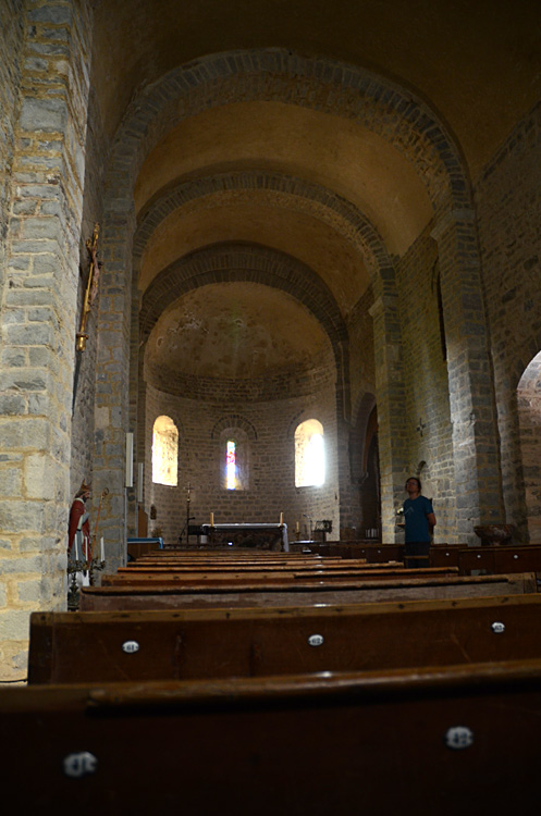 Pouzols-Minervois - Église Saint-Saturnin