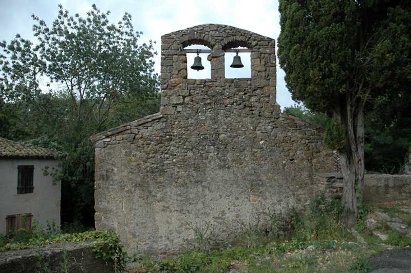 Puits - L'Eglise Saint-Martin