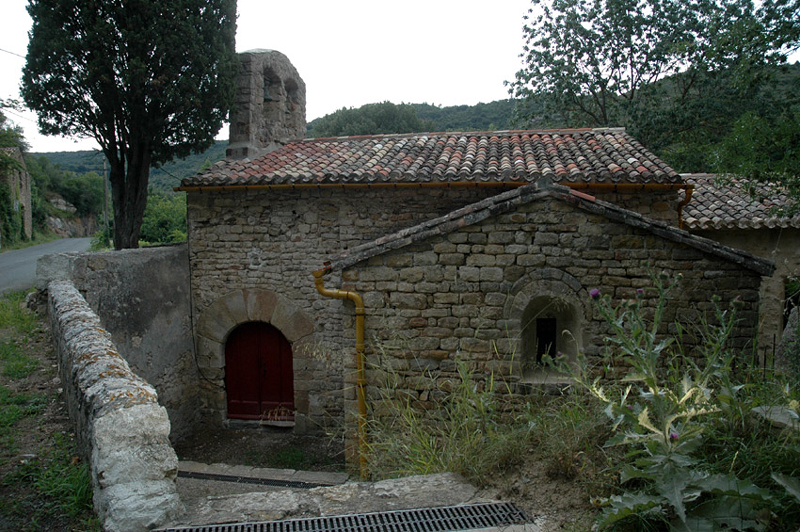 Puits - L'Eglise Saint-Martin