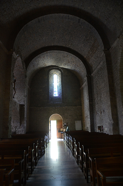 Sainte-Enimie - Notre-Dame-du-Gourg