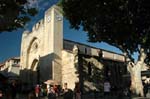 Aigues Mortes - Église Notre Dame des Sablons