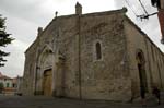 Bram - Église Saint-Julien