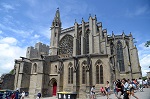 Carcassonne - Église Saint-Nazaire