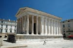 Nimes - Maison Carrée