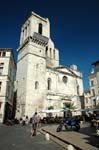 Nimes - katedrála