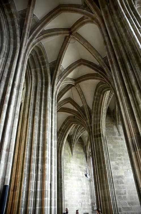 Opatství Mont-Saint-Michel