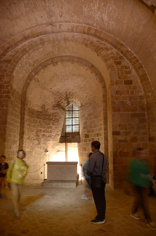 Opatství Mont-Saint-Michel