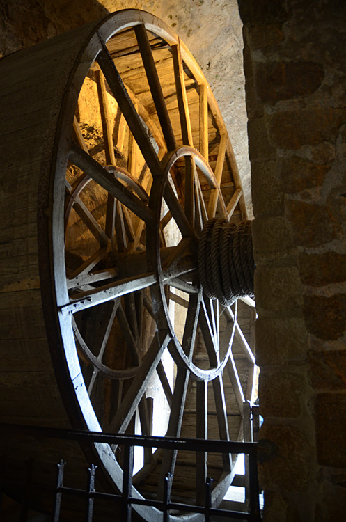 Opatství Mont-Saint-Michel