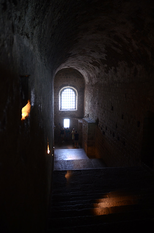 Opatství Mont-Saint-Michel