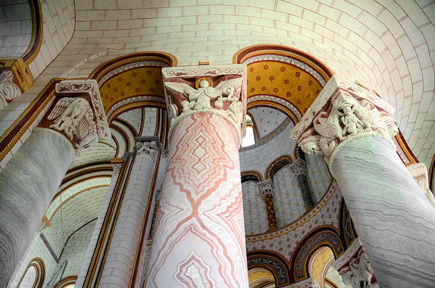 Église Saint-Pierre de Chauvigny