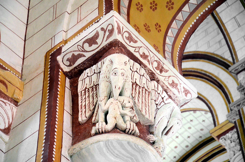 Église Saint-Pierre de Chauvigny