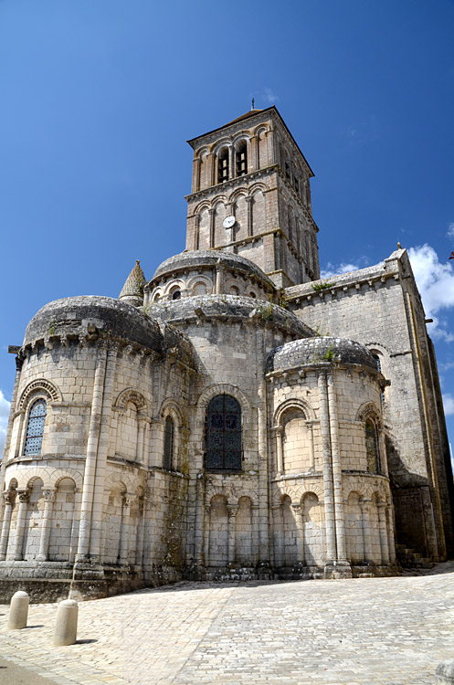 Église Saint-Pierre de Chauvigny