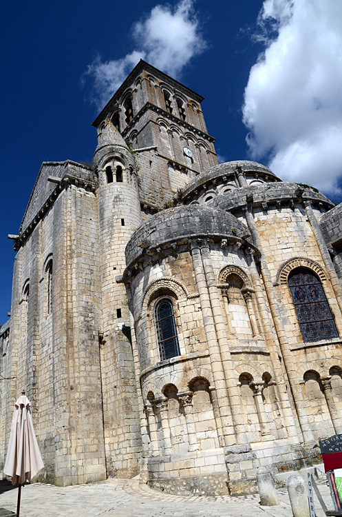 Église Saint-Pierre de Chauvigny