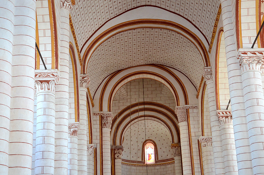 Église Saint-Pierre de Chauvigny