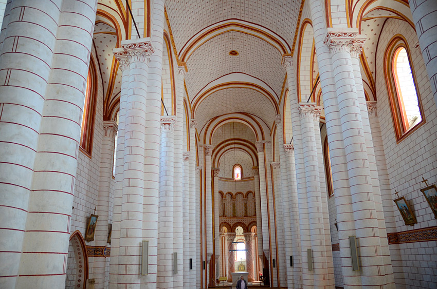 Église Saint-Pierre de Chauvigny