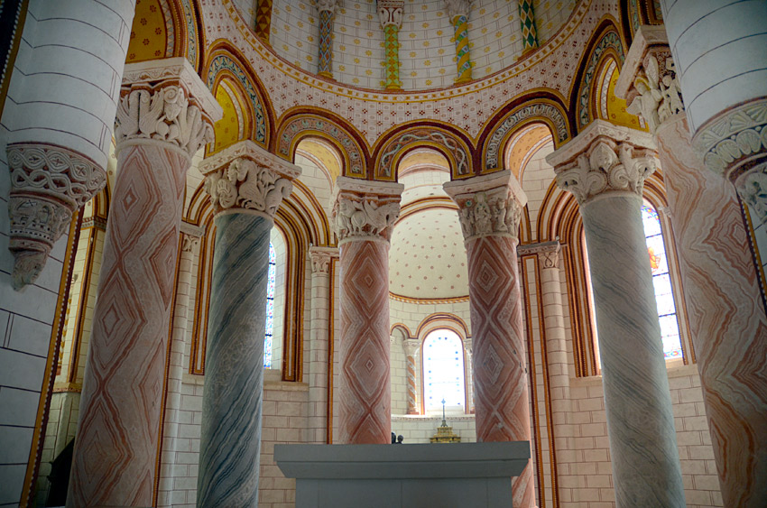 Église Saint-Pierre de Chauvigny