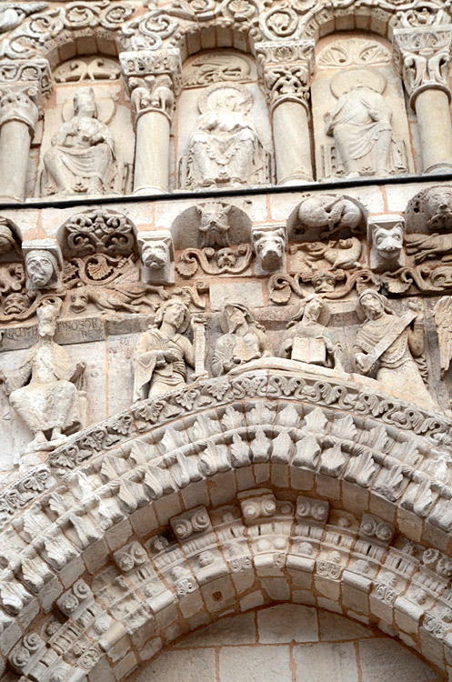 Poitiers - Notre Dame la Grande