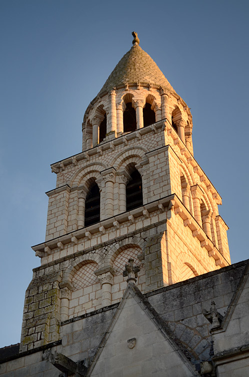 Poitiers - Notre Dame la Grande