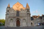 Poitiers - Notre Dame la Grande