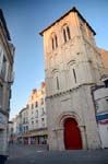 Poitiers - St-Porchaire